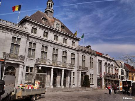 stadhuis