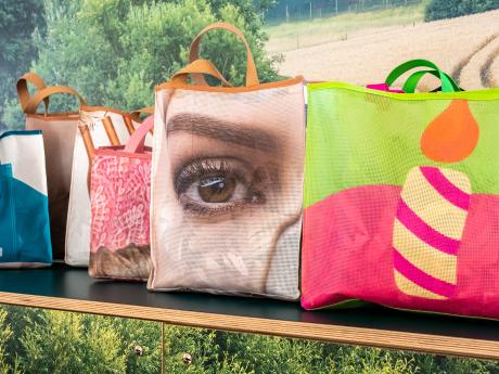 recycle bags