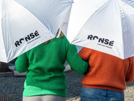 Ronse paraplu
