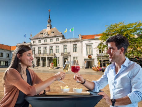 Terras Grote Markt