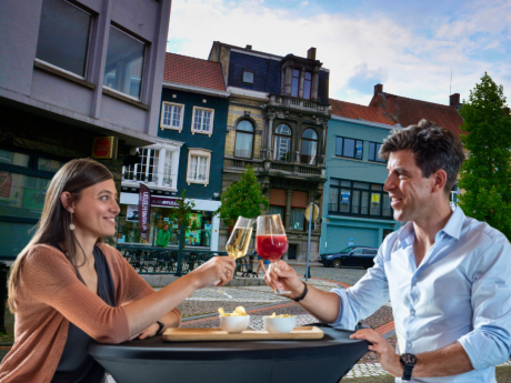 Terras Guissetplein