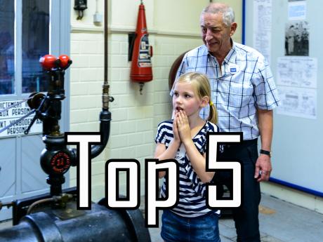 Top 5 gids