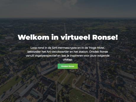 virtueel Ronse