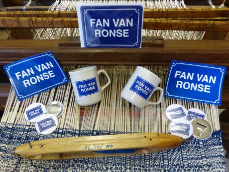 Gadgets Fan van Ronse