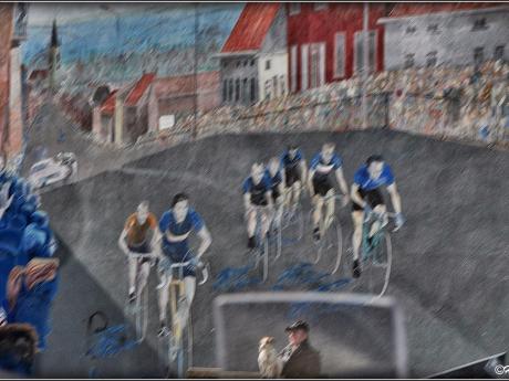 wielermuur