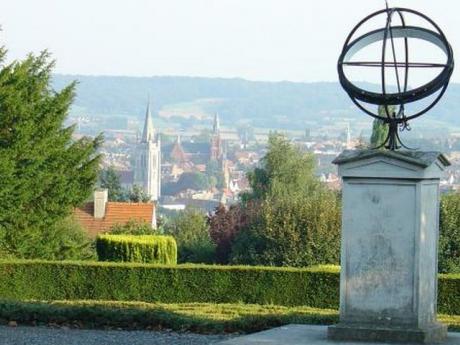 zonnewijzer malanderpark