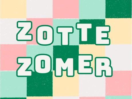 Zotte Zomer