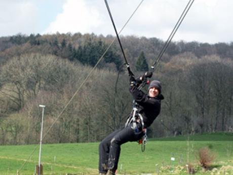 Big swing