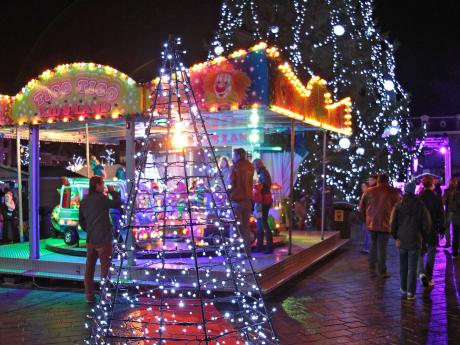 Kerstmarkt