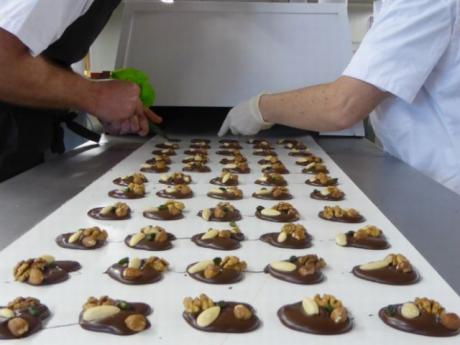 chocolaterie Hermes