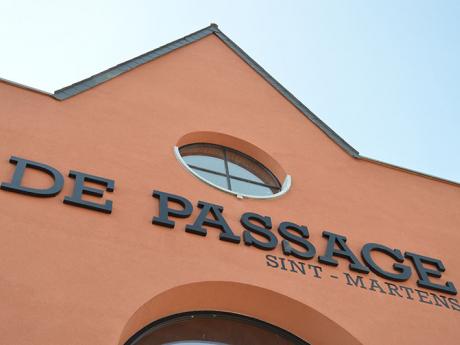 de passage