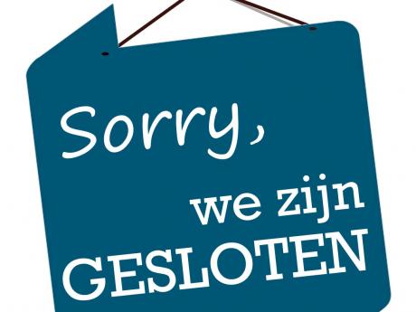 Gesloten