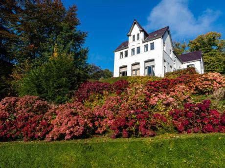 Vakantiewoning Boeckhaege