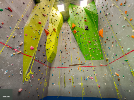 Klimmuur Virtueel Ronse