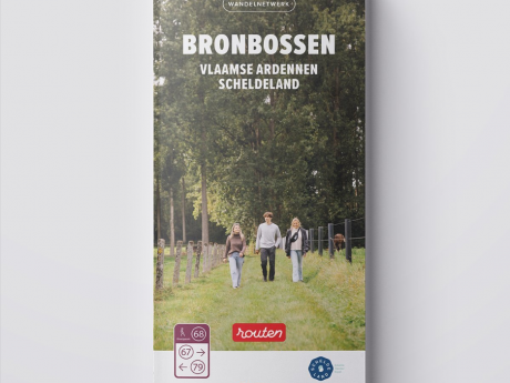 knooppunten bronbossen