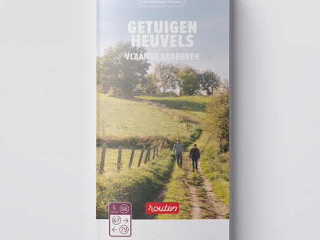 knooppunten getuigenheuvels