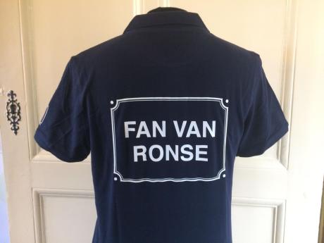 Fan van Ronse polo