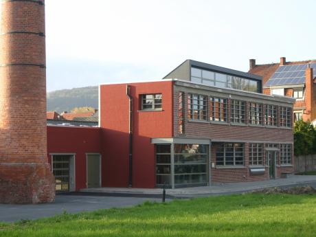 ondernemerscentrum ronse
