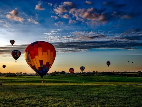 Ballonvaart