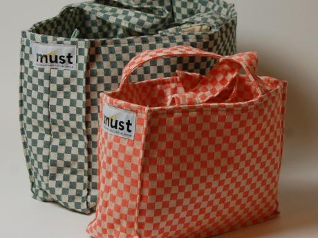 shopper textiel