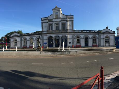 station