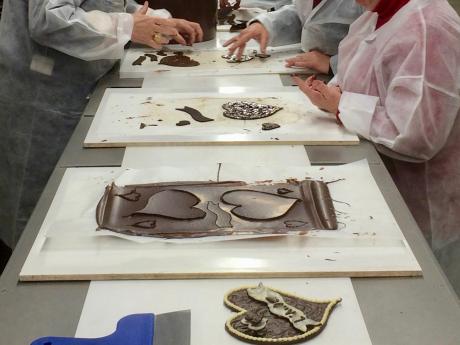 workshop chocolaterie