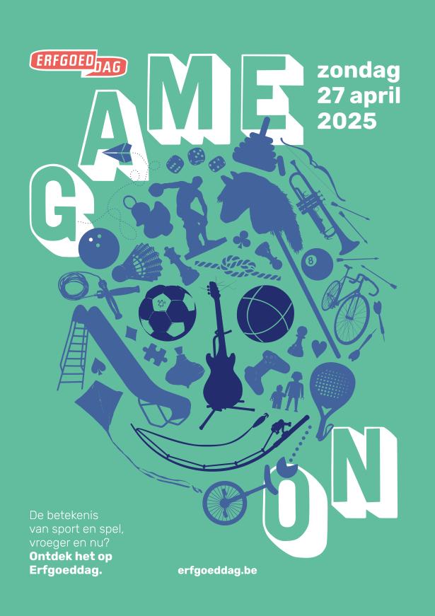 Erfgoeddag 2025