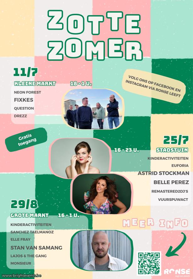 Zotte Zomer