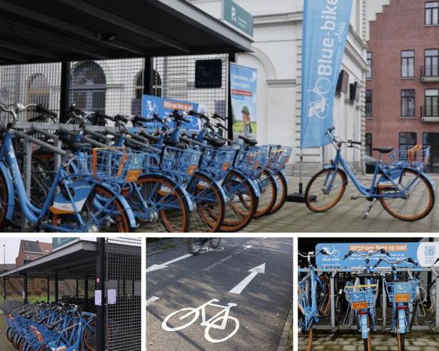 Bleubikes