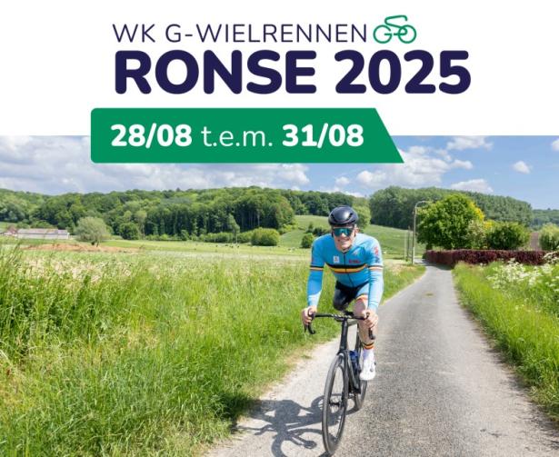 WK G-wielrennen
