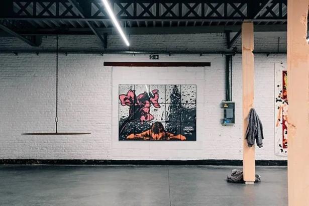 MErode - Privécollectie hedendaagse kunst