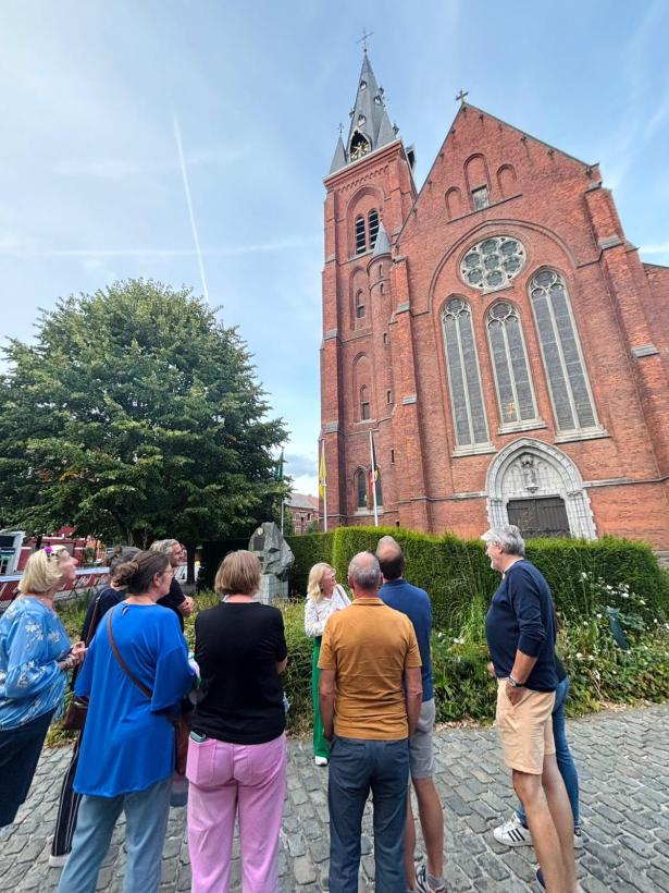 stadswandeling