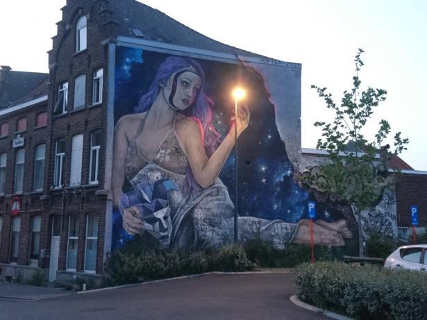 Streetart Sfhir