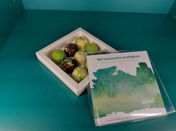 Fiertelpralines