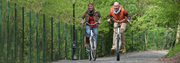 fietsroutes te koop