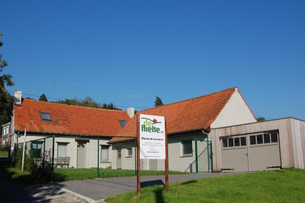 De Rieke voorkant