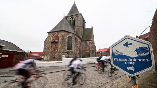 Vlaamse Ardennen