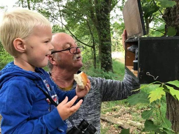 geocaching