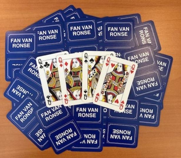 Fan van Ronse kaartspel