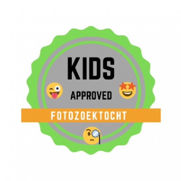 Fotozoektocht logo
