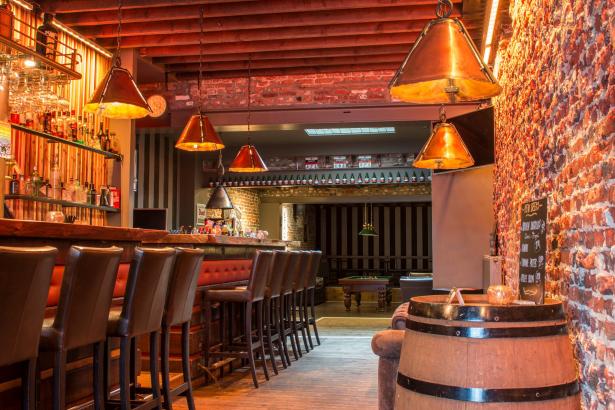 Little pub