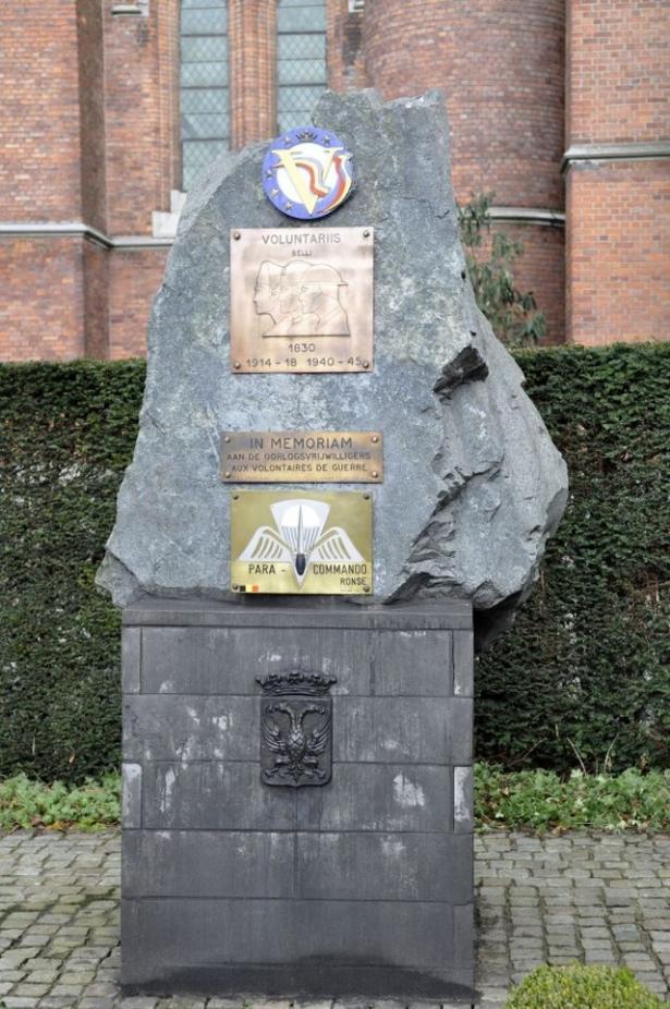 Oorlogsvrijwilligers