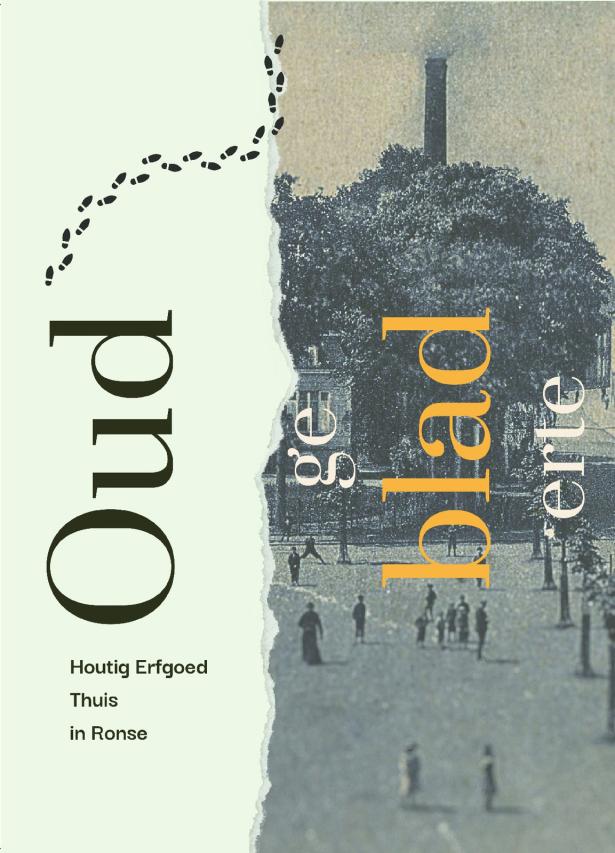 Oud Gebladerte