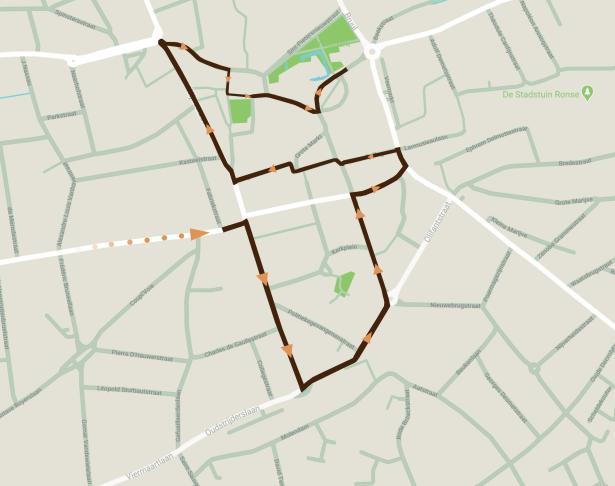 parcours bommels