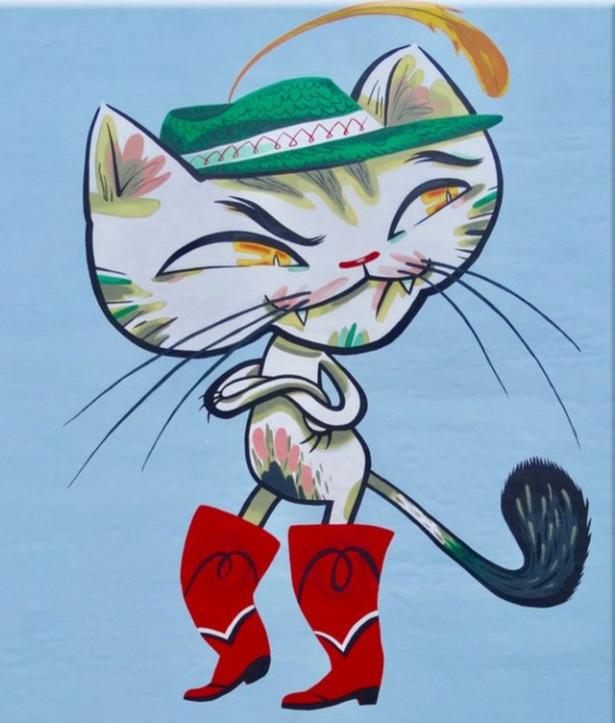 Picturale kat