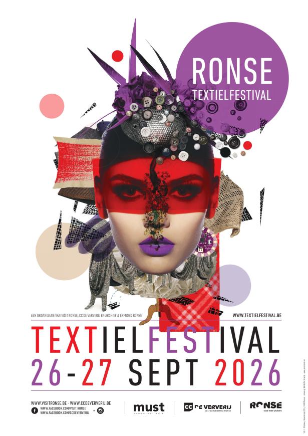 Textielfestival 2026