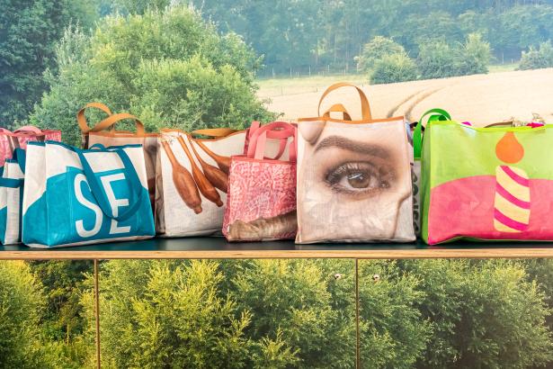 recycle bags