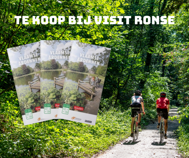 Fietsnetwerkkaart