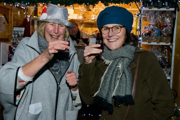 Kerstmarkt