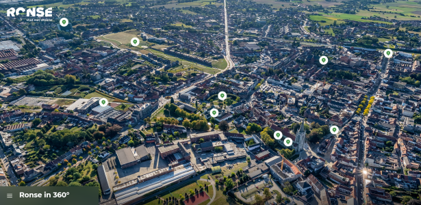 Virtueel Ronse